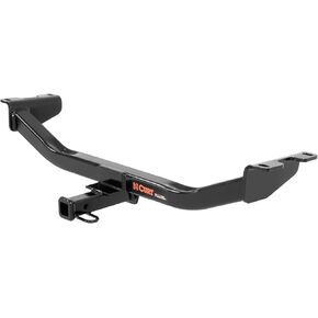 Curt 12083 Class 2 Trailer Hitch ، 1-1/4 بوصة المتلقي ، متوافق مع Select Acura RDX