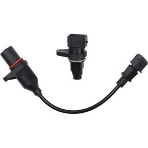ApplianPar Engine Camshaft and Crankshaft Position Sensor Kit for Hyundai Accent 2007-2011 Kia Rio Rio5