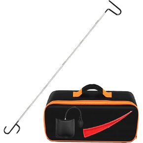 Stainless Steel Window Closing Tool Set, 21 Pcs
