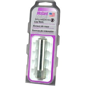 McGard 65301 SplineDrive Installation Tool - 1" Hex Size, Silver