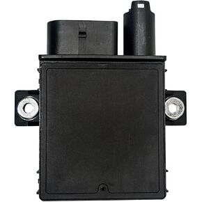 AMCC Diesel Glow Plug Controller Fit Compatible with Chevrolet Silverado 2500/3500 2001-2005, for GMC Sierra 2500/3500 2001-2005, for Cadillac Escalade/Chevrolet Tahoe 2005 Replaces:RY1556&97379635