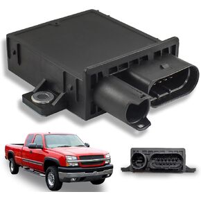 RY1556 Diesel Glow Plug Module Controller متوافق مع 2001-2005 Chevrolet Chevy Tahoe Silverado 2500 3500 GMC Sierra 2500 3500 2005 Cadillac Escalade يحل محل RY-1556 97304030 97379635