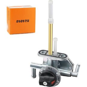 Fuel Valve Petcock for Suzuki Eiger 400 LT-F400 LT-F400F LT-A400 LT-A400F LT-A400C 2002-2007 44300-38F02 44300-38F20