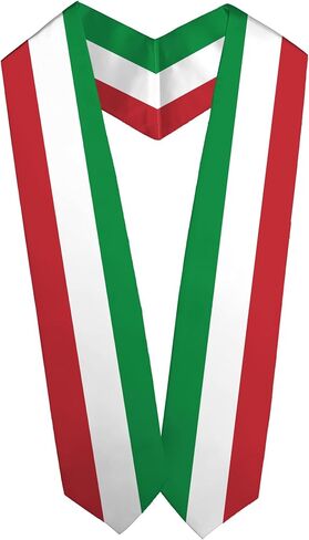تخرج العلم الوطني سرق SASH SCRAF للدراسة الدولية العالمية للجنسين في الخارج in Kuwait