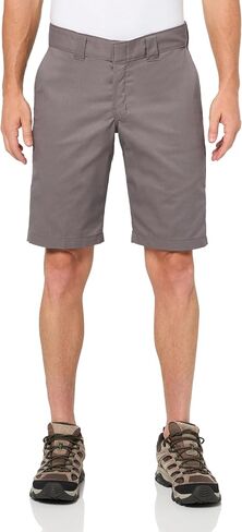 Dickies Men's Slim Fit Work Shorts, 11" in Saudi Arabia