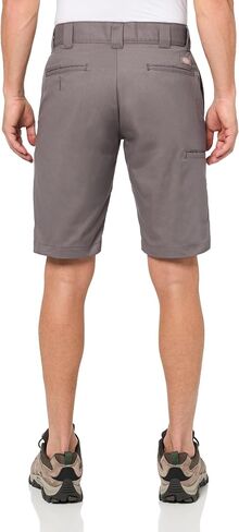 Dickies Men's Slim Fit Work Shorts, 11" in Saudi Arabia