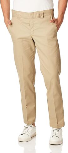 Dickies Men's Slim Fit Work Shorts, 11" in Saudi Arabia