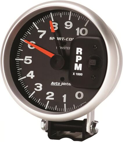 Auto Meter 3900 Sport-Comp Monster Monster ، 5.000 in. in Saudi Arabia