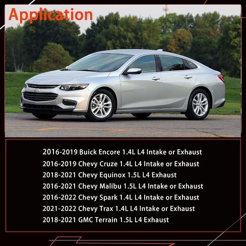 توقيت صمام متغير (VVT) نسب ندسة ترس من 2016-2021 CHEVY MALIBU CRUZE EXHINOX BUICK ENCORE 2018-2021 GMC التضاريس 1.4L 1.5L L4 استبدال#916-638 in Saudi Arabia