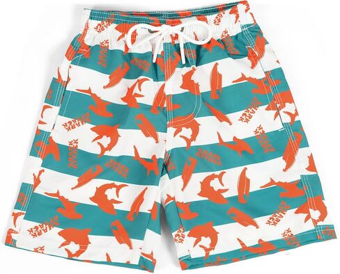 Boys Swim Trunks Toddler Boys Bathing Suit Swimming Shorts Kids Quick Dry Swimsuit Swimwear Beach Shorts 3-14 Years in Saudi Arabia