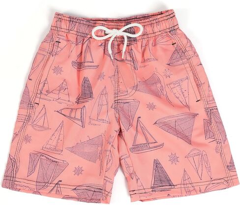 Boys Swim Trunks Toddler Boys Bathing Suit Swimming Shorts Kids Quick Dry Swimsuit Swimwear Beach Shorts 3-14 Years in Saudi Arabia