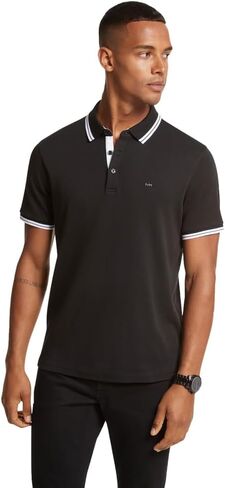 Michael Kors Men's Greenwich Polo in Saudi Arabia