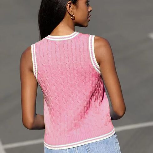 كابل سترة سترة المرأة متماسكة عارضة خام in Kuwait