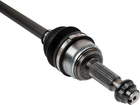 TRQ Rear Left Right CV Axle Shaft Assembly Driver Passenger Side Compatible with 2011-2016 Volvo S60 2007-2015 S80 2015-2016 V60 2010-2014 XC60 2008-2015 XC70 in Saudi Arabia