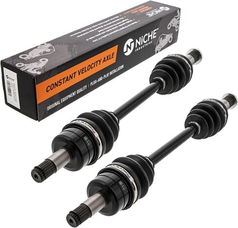 NICHE CV Axle Drive Shaft Bearing Kit for Yamaha Grizzly 700 28P-2510F-04-00 2BG-2518E-00-00 in Saudi Arabia