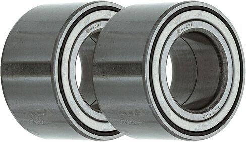 NICHE CV Axle Drive Shaft Bearing Kit for Yamaha Grizzly 700 28P-2510F-04-00 2BG-2518E-00-00 in Saudi Arabia