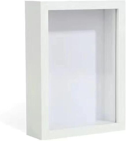 5 × 7 حالة عرض إطار مربع الظل ، مربع علبة العرض للتذكارات ، الميدالية ، ذكريات الزفاف ، الحرف اليدوية ، التذاكر ، الصور ، الزهور ، صندوق أعمى ، دمية (الجوز) in Kuwait