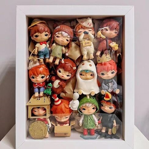 5 × 7 حالة عرض إطار مربع الظل ، مربع علبة العرض للتذكارات ، الميدالية ، ذكريات الزفاف ، الحرف اليدوية ، التذاكر ، الصور ، الزهور ، صندوق أعمى ، دمية (الجوز) in Kuwait