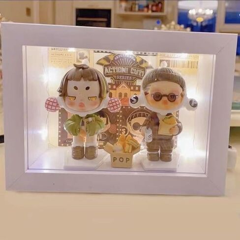 5 × 7 حالة عرض إطار مربع الظل ، مربع علبة العرض للتذكارات ، الميدالية ، ذكريات الزفاف ، الحرف اليدوية ، التذاكر ، الصور ، الزهور ، صندوق أعمى ، دمية (الجوز) in Kuwait