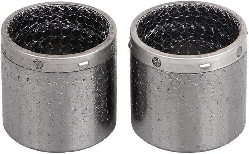 1 Pair Exhaust Pipe Muffler Gasket Slip On Header Muffler Exhausts Gaskets Compatible with 2017-up Harley Sportster XL 883 1200 Softail Fat Boy Models in Saudi Arabia