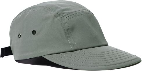 Croogo Wide Brim 5 Panel Hat Flat Bill Baseball Cap Casual Sun Dad Hat in Saudi Arabia