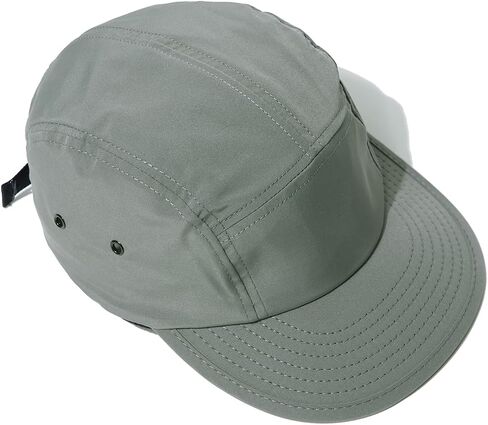 Croogo Wide Brim 5 Panel Hat Flat Bill Baseball Cap Casual Sun Dad Hat in Saudi Arabia