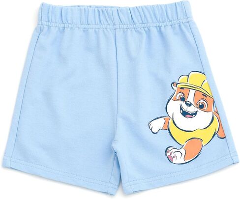 Paw Patrol Pullover Hoodie and French Terry Shorts Newborn to Little Kid Sizes (Newborn - 5) in Saudi Arabia