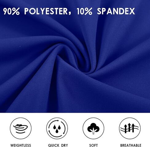 Womens Running Shorts Elastic High Waisted Shorts Quick Dry Athletic Shorts Pants in Saudi Arabia