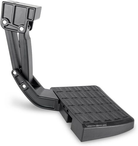 Rear Bed Step Retractable Bed Step Bumper Step for 2012-2023 Toyota Tacoma Accessories,Replaces PT392-35100(2012-2023 Tacoma) in Saudi Arabia