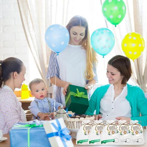50 مجموعة من هدايا استحمام الطفل على القمر للضيوف، 50 فتاحة زجاجات على شكل سلسلة مفاتيح لاستحمام الطفل، 50 بطاقة شكر على شكل نجمة القمر، 50 كيس أورجانزا مع خيوط تذكارية لحفل استقبال المولود الجديد، هدية لحفلة الكشف عن الجنس in Saudi Arabia