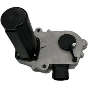 Transmission Shift Motor Actuator Compatible with Chrysler Poplar Dodge Dakota Durango Ram 1500 2500 3500 Mitsubishi Raid Ram 4500 5500 5143477AA 600-935