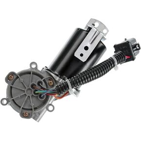 4WD Transfer Case Shift Actuator Motor Replacement for Ford F-150 F-250 Expedition Lincoln Navigator 4WD
