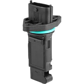 uxcell Car Mass Air Flow Sensor Meter Replacement for Volvo S60 for Volvo S80 for Volvo XC90 No.31342363/8670114/9470776/20774533/138362