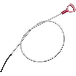X AUTOHAUX Transmission Fluid Level Tool Engine Oil Dipstick 920mm for Mercedes-Benz 917-321 1405891521