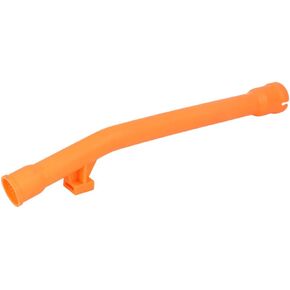 X AUTOHAUX Oil Dip Stick Guide Tube for VW Jetta Golf MK4 Passat for Audi A4 TT 06A103663B 06B103663G