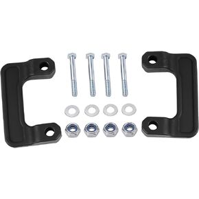2" Leveling Kit for 2007-2018 Chevy/GMC 1500 | 07-21 SUV - 1307 (2007-2018 Silverado,Sierra 1500 2WD/4WD | 2007-2013 Avalanche 1500 2WD/4WD | 2007-2020 Suburban 1500, Tahoe, Yukon 2WD/4WD)