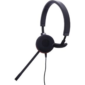 Jabra Evolve 30 II Mono UC - Professional Unified Communicaton Headset (Renewed)