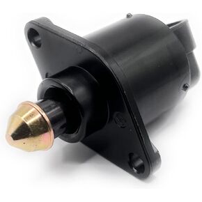 IACV Compatible with Dodge Ram 2500 3500, 8.0L, OEM PN 53032067 53032067AA, Year 2000 2001 2002 2003, Idle Air Control DiDonAutomotive