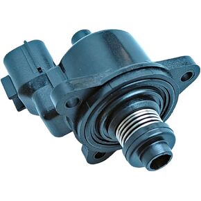 ISC Stepping Motor Idle Air Control Valve Replacement for 2006-2017 Polaris Sportsman 500 X2 550 / Ranger 500 800 / RZR 800 570 EFI 3131629