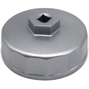 74mm 14 Flute Oil Filter Wrench for Mercedes Benz, Audi, Sprinter,VW,Porsche, Volkswagen, Mazda, Mobil1, Bosch, Mahle