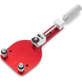 Oil Filter Cutter Tool 77750 Fit Filter Cutting Range 2 3/8"-5" Red Oil Filter Cutter Cutting Tool-red