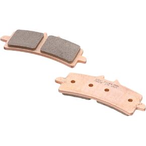 EBC Brakes FA447HH Disc Brake Pad Set