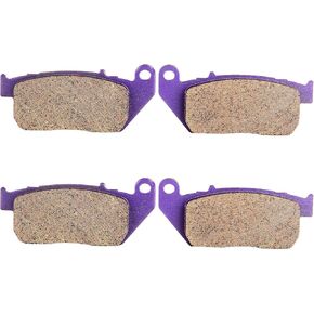 وسادات الفرامل للحديد 883 2009-2013، للرياضي 1200 2004-2013، مجموعتان من وسادات الفرامل البديلة الأمامية in Kuwait