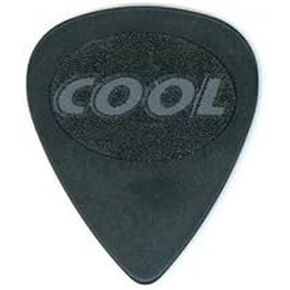 Cool Picks "Stealth" Guitar Pick- 8 Picks- .60mm