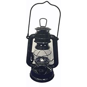 مصباح قطعة مركزية لطاولة الزفاف بإضاءة إعصار معلقة باللون الأسود - 8 بوصات (1) in Kuwait