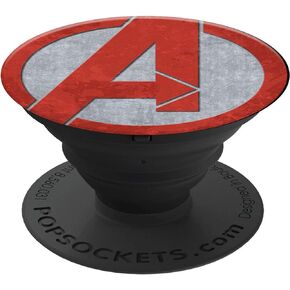 PopSockets: Collapsible Grip & Stand for Phones and Tablets - Iron Man Icon