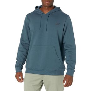 Reebok Men's Identity Left Chest Logo Hoodie