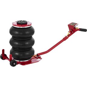 Bestauto Pneumatic Car Jack 6600lbs Heavy Duty Air Jack Lifting Height Up to 16 Inch