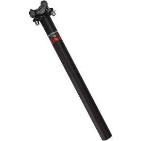 Bike Seatpost 30.9 400mm FOMTOR Bicycle Adjustable Long Seat Post Mountain Bike Seatpost for MTB Road Bike Folding Bike BMX