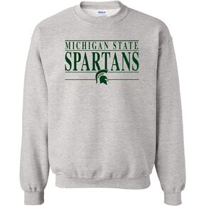 NCAA Headline, Team Color Crewneck, College, University